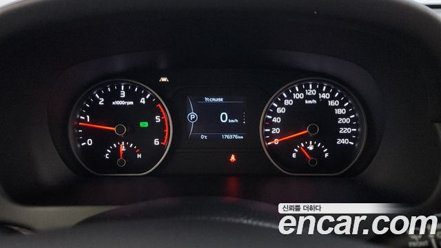 Kia Mohave 2019 — photo 8