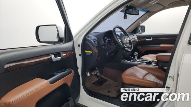 Kia Mohave 2019 — photo 10