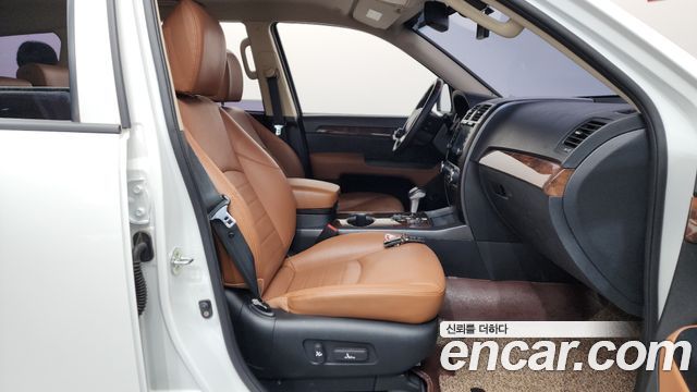 Kia Mohave 2019 — photo 11