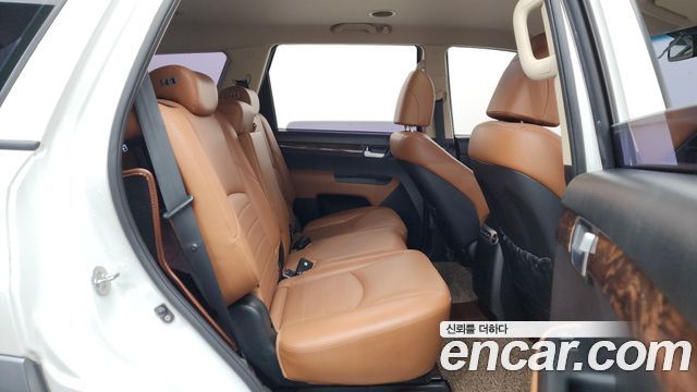 Kia Mohave 2019 — photo 12