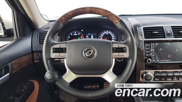Kia Mohave 2019 — photo 13