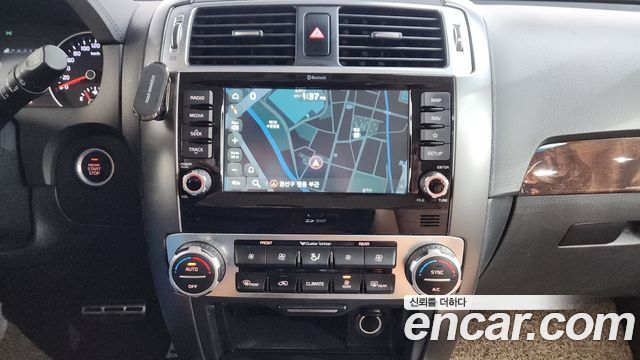 Kia Mohave 2019 — photo 15