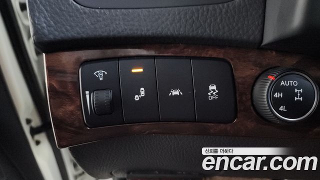 Kia Mohave 2019 — photo 17