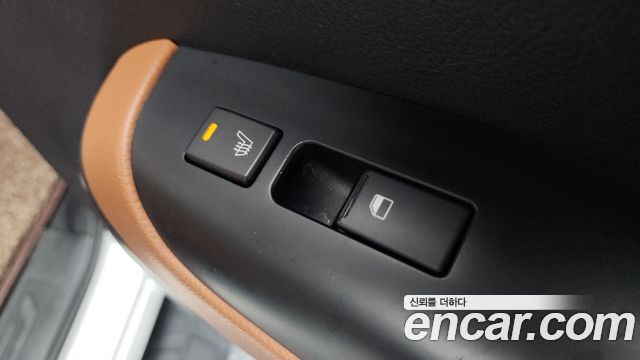 Kia Mohave 2019 — photo 18