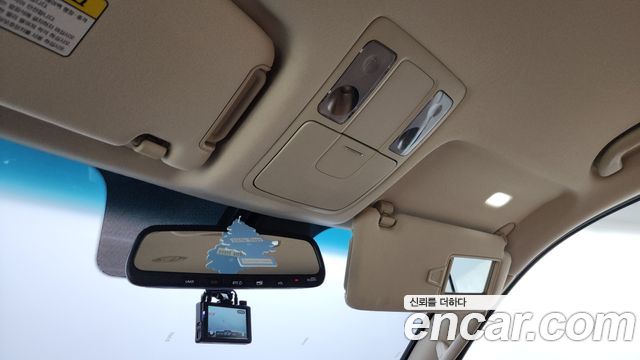 Kia Mohave 2019 — photo 19
