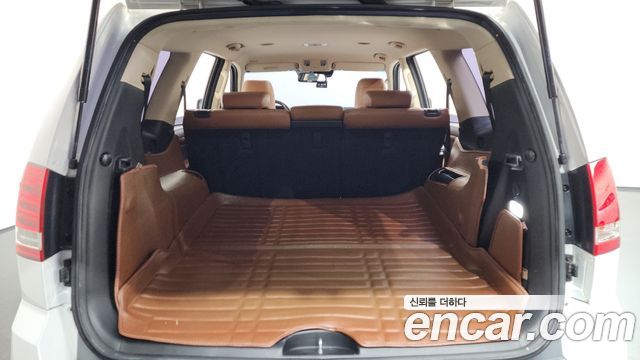 Kia Mohave 2019 — photo 20