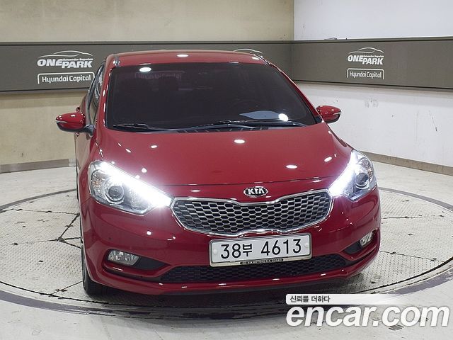 Kia K3 2013 — photo 2