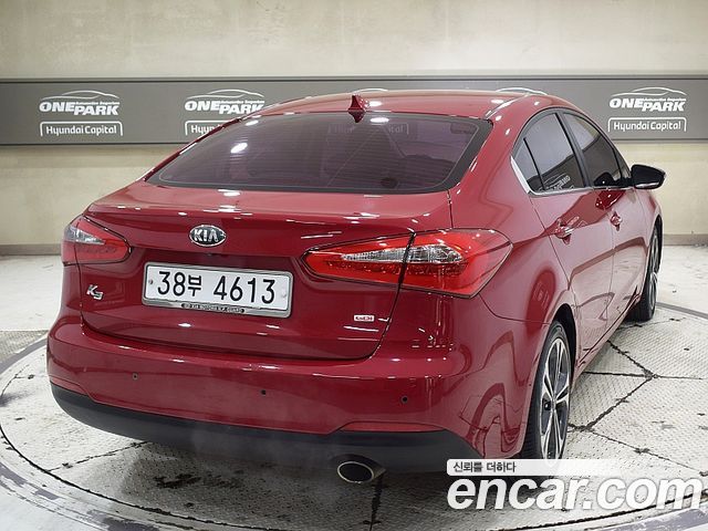 Kia K3 2013 — photo 3