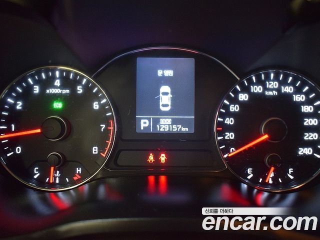 Kia K3 2013 — photo 7