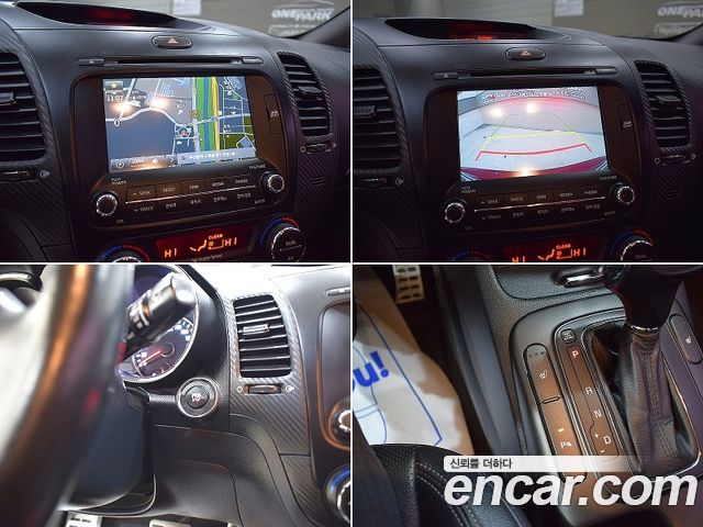Kia K3 2013 — photo 9