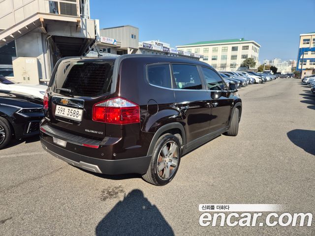 Chevrolet Korea Orlando 2014 — photo 3