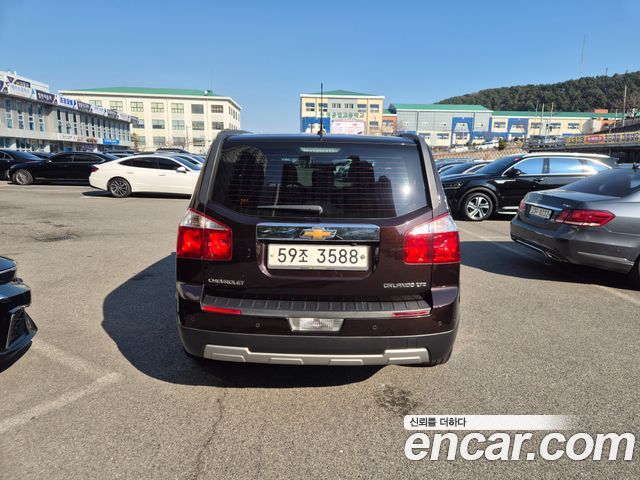Chevrolet Korea Orlando 2014 — photo 4