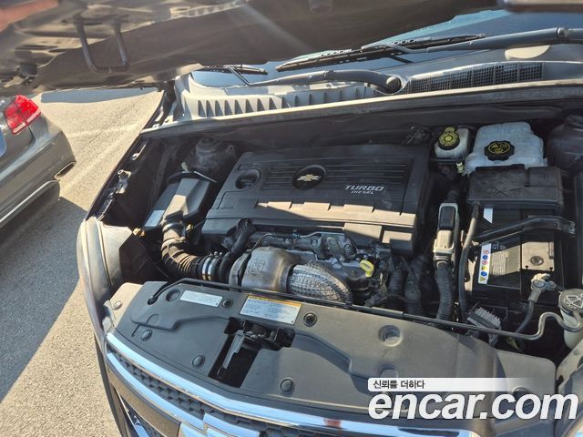 Chevrolet Korea Orlando 2014 — photo 6