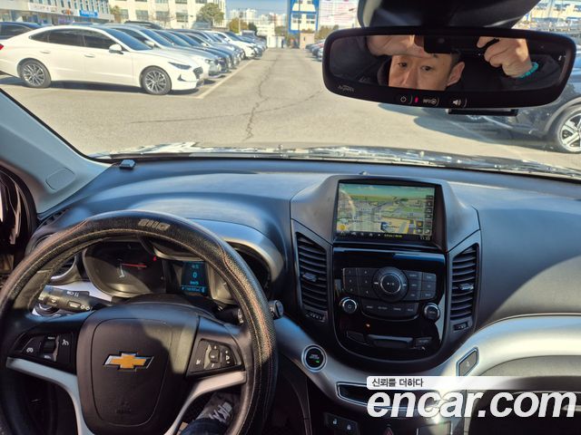 Chevrolet Korea Orlando 2014 — photo 7