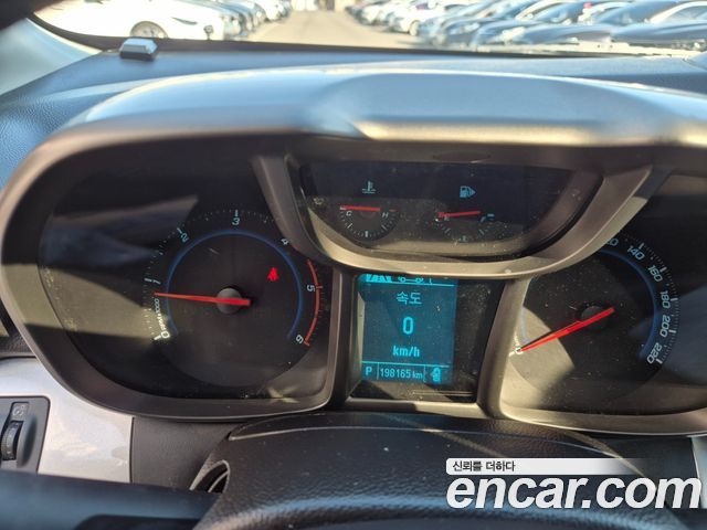 Chevrolet Korea Orlando 2014 — photo 8
