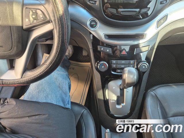 Chevrolet Korea Orlando 2014 — photo 9