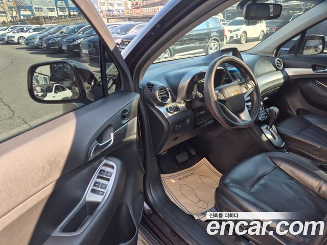 Chevrolet Korea Orlando 2014 — photo 12
