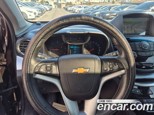 Chevrolet Korea Orlando 2014 — photo 13