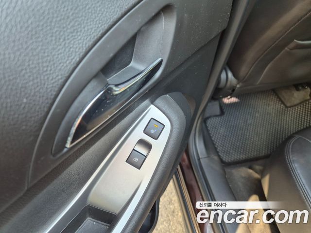 Chevrolet Korea Orlando 2014 — photo 16
