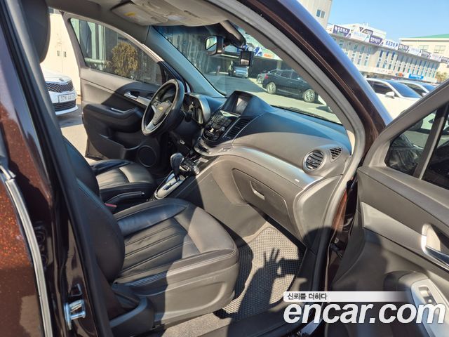 Chevrolet Korea Orlando 2014 — photo 17