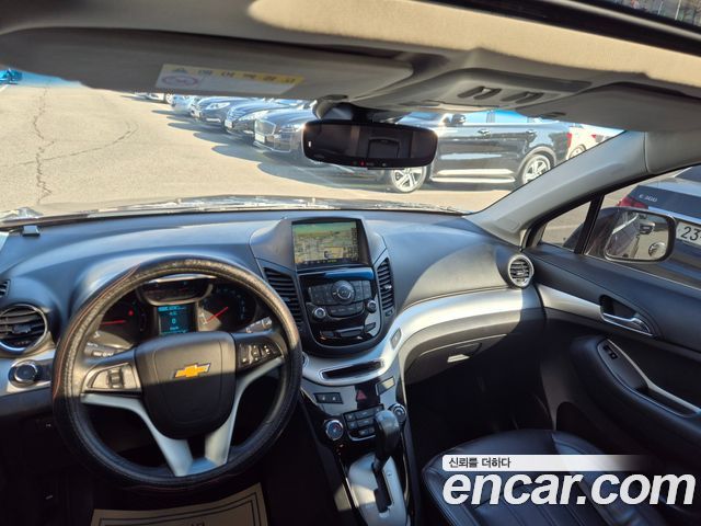 Chevrolet Korea Orlando 2014 — photo 19