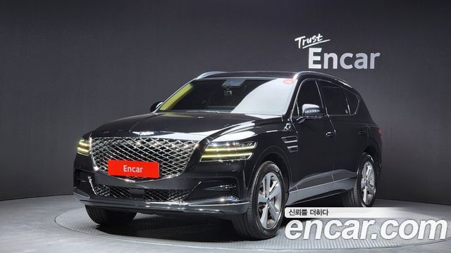 Genesis GV80 2023 — photo 1