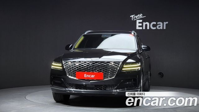 Genesis GV80 2023 — photo 3