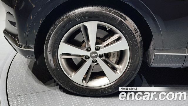 Genesis GV80 2023 — photo 5