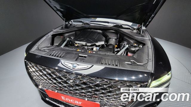 Genesis GV80 2023 — photo 6
