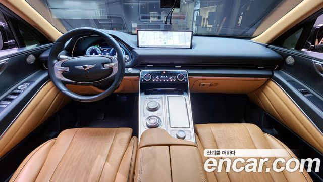 Genesis GV80 2023 — photo 7