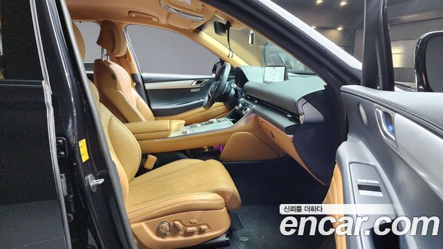 Genesis GV80 2023 — photo 10
