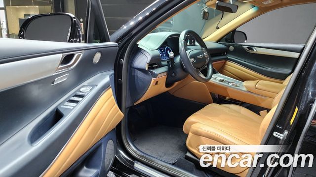 Genesis GV80 2023 — photo 11