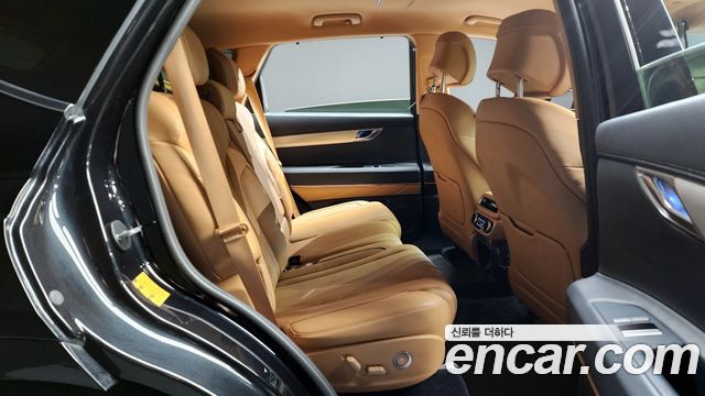 Genesis GV80 2023 — photo 12