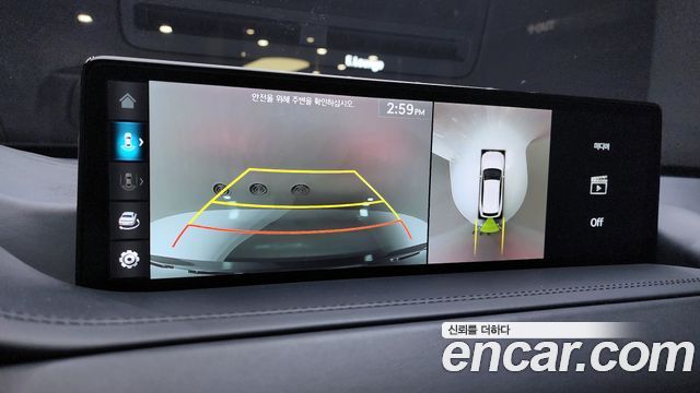 Genesis GV80 2023 — photo 15