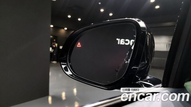 Genesis GV80 2023 — photo 19