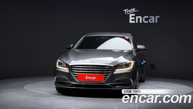 Genesis G80 2018 — photo 3
