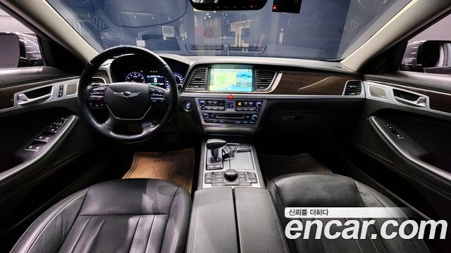 Genesis G80 2018 — photo 7