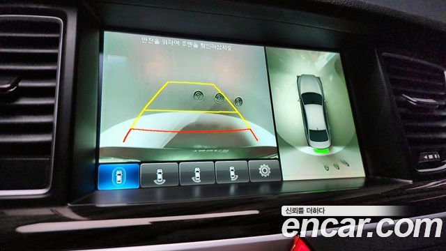 Genesis G80 2018 — photo 15