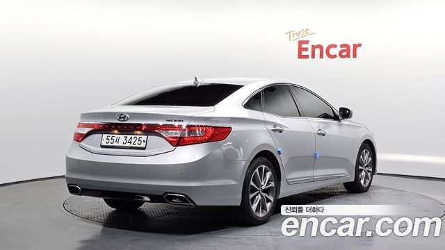 Hyundai Grandeur 2015 — photo 2
