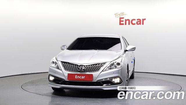 Hyundai Grandeur 2015 — photo 3