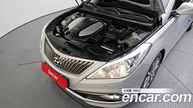 Hyundai Grandeur 2015 — photo 6
