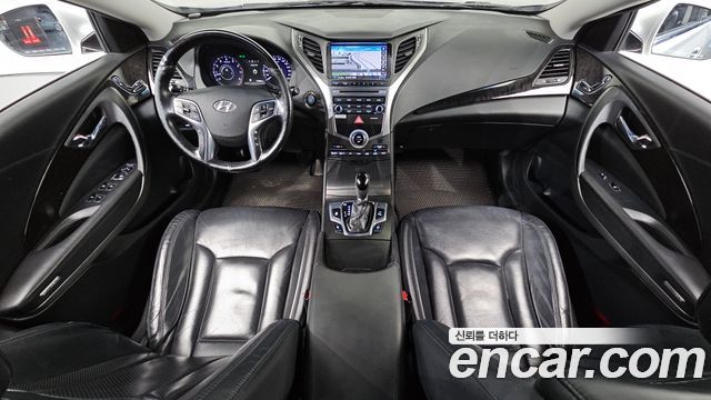 Hyundai Grandeur 2015 — photo 7