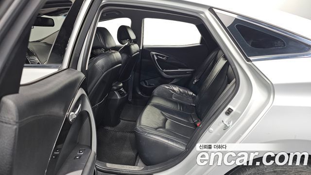 Hyundai Grandeur 2015 — photo 11
