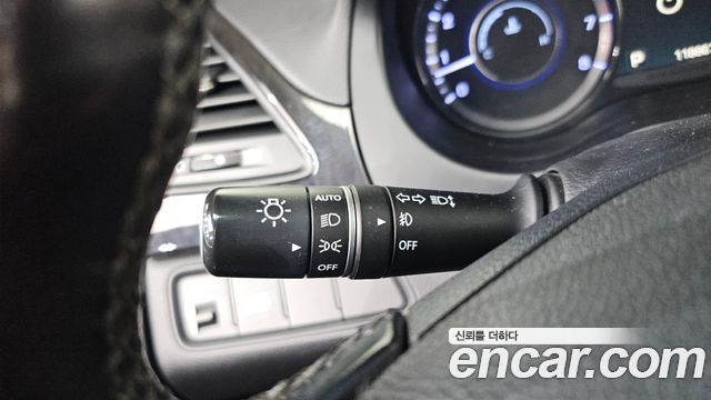 Hyundai Grandeur 2015 — photo 15