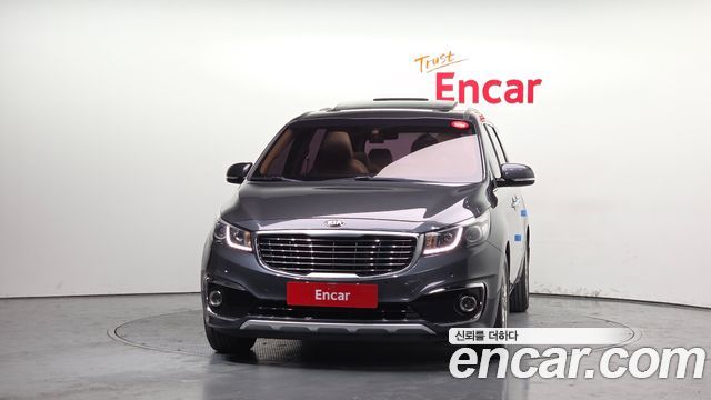 Kia Canival 2015 — photo 3