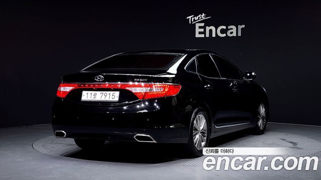 Hyundai Grandeur 2016 — photo 2