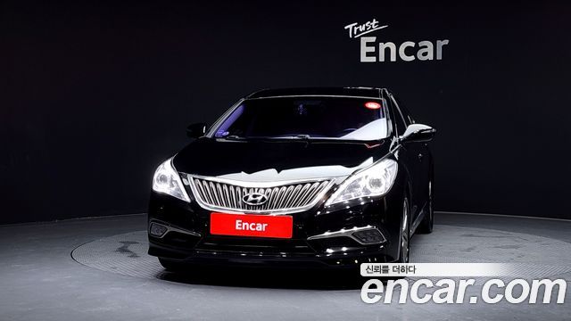 Hyundai Grandeur 2016 — photo 3