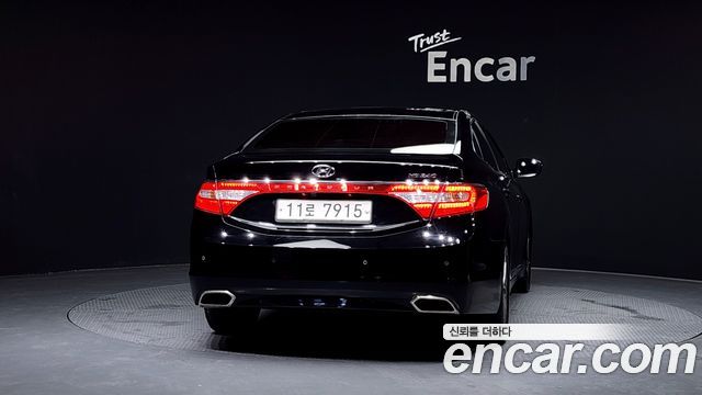 Hyundai Grandeur 2016 — photo 4