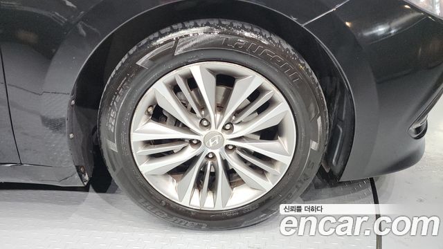 Hyundai Grandeur 2016 — photo 5