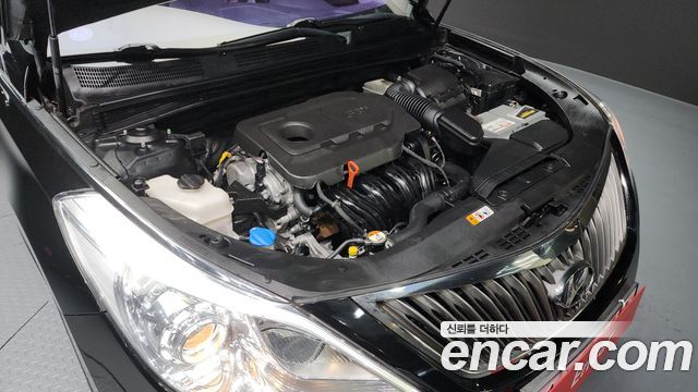 Hyundai Grandeur 2016 — photo 6